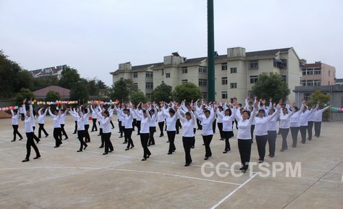 江苏神学院举行2012年秋季运动会