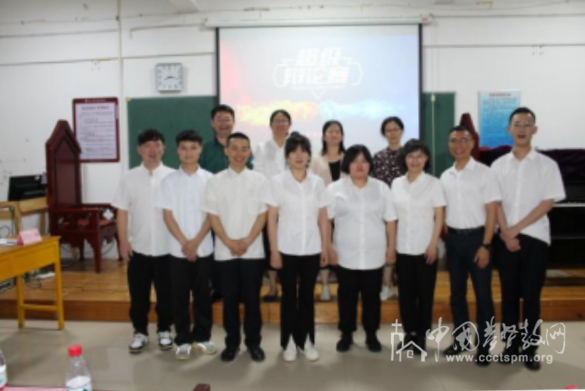 江西圣经学校举办2024年春学期友谊辩论赛