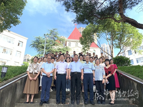 江西省基督教两会举办全省基督教中青年骨干培训班