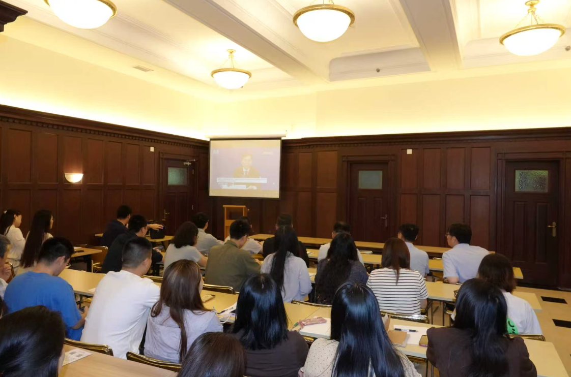 基督教全国两会组织集体学习《中华人民共和国民族团结进步促进法》