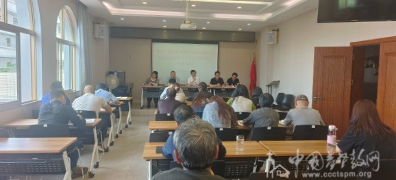 云南省基督教两会召开巩固“学法规、守戒律、重修为、树形象”教育活动成果 常态化加强教风建设安排部署会