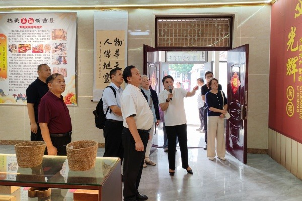 山东省基督教两会圣乐事工专委会开展专题调研