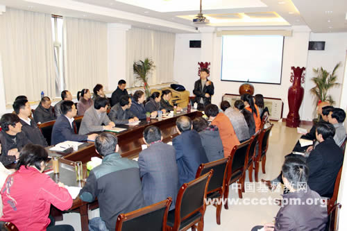 中国基督教两会在豫顺利举办第二期社会服务能力培训班